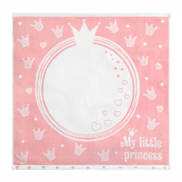 Полотенце детское My little princess (420 г/м²) Облачко