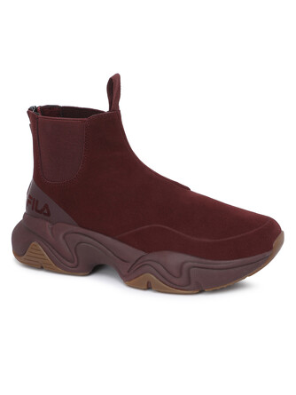 Кроссовки высокие nebula mid 2.0 w Fila