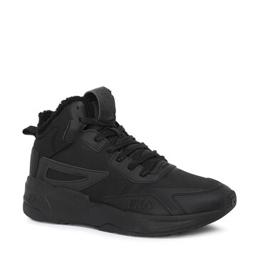 Кроссовки демисезонные высокие chain mid wntr m Fila