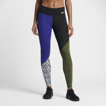 Тайтсы женские Nike
