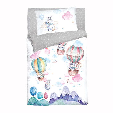 Комплект постельного белья Dream Облачко, 